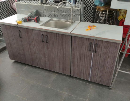 Thi Công Nội Thất Nhựa Gò Vấp – Uy Tín