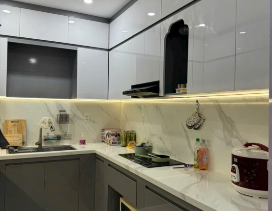 Thi Công Nội Thất Nhựa Hóc Môn