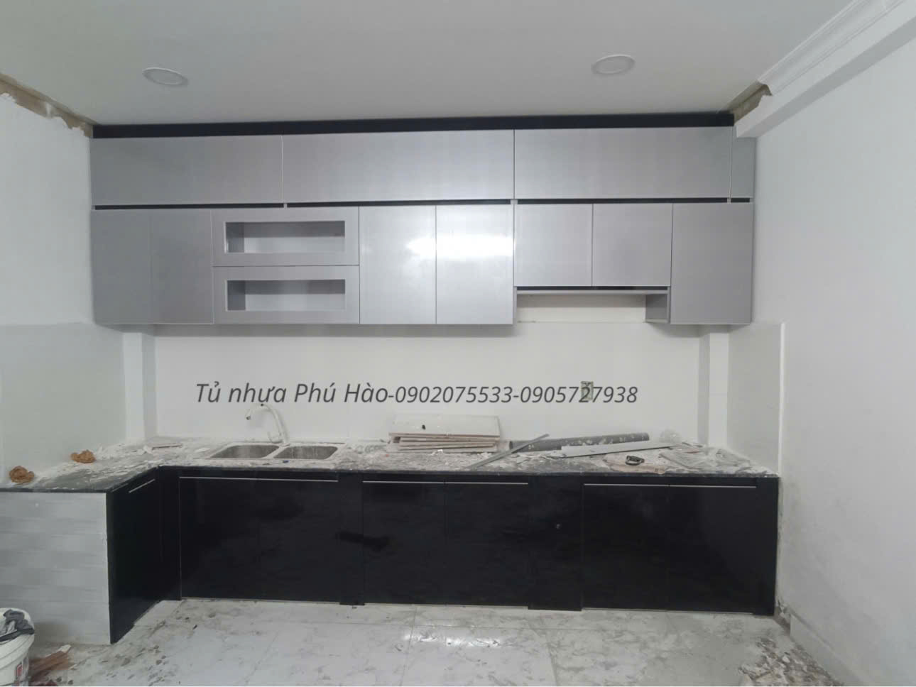 thiet ke noi that nhua quan 12