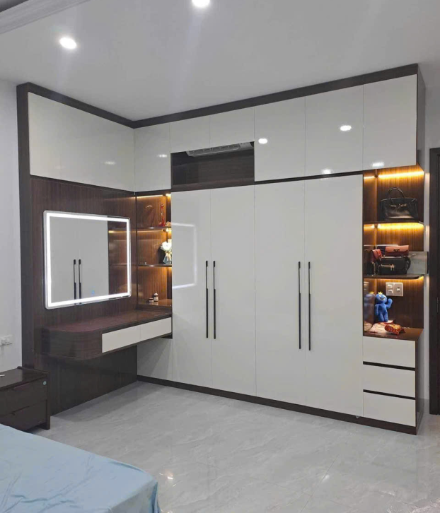 Combo Giường Ngủ Nhựa Vincoplast Mẫu 018