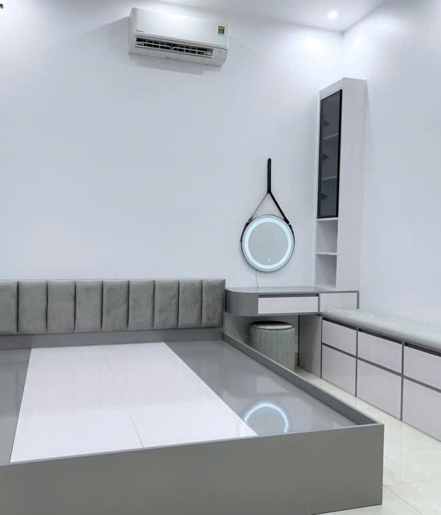 Combo Giường Ngủ Nhựa Vincoplast Mẫu 020