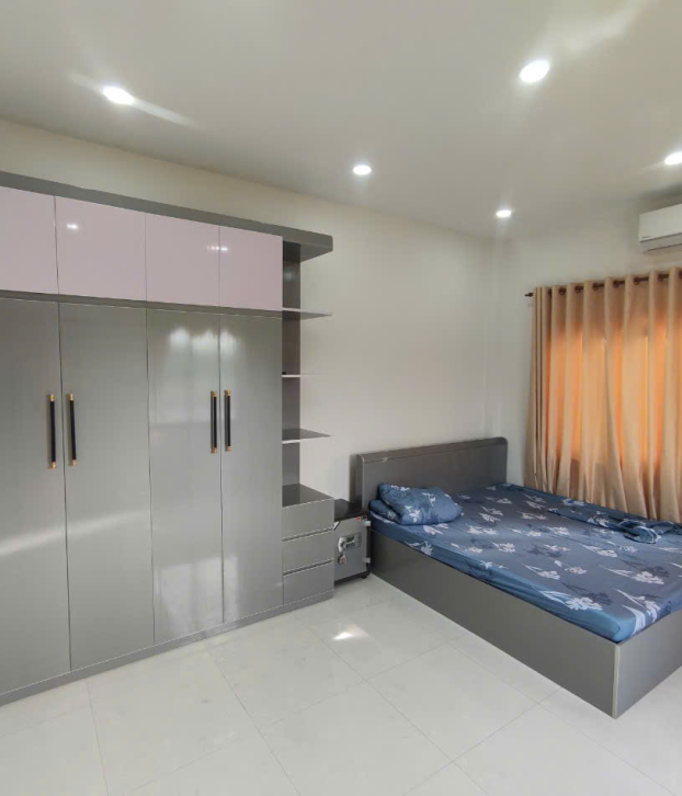 Combo Giường Ngủ Nhựa Vincoplast Mẫu 041