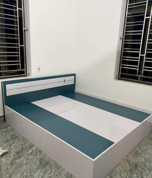 Giường Nhựa Vincoplast Mẫu 001