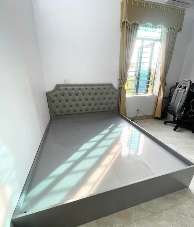 Giường Nhựa Vincoplast Mẫu 006
