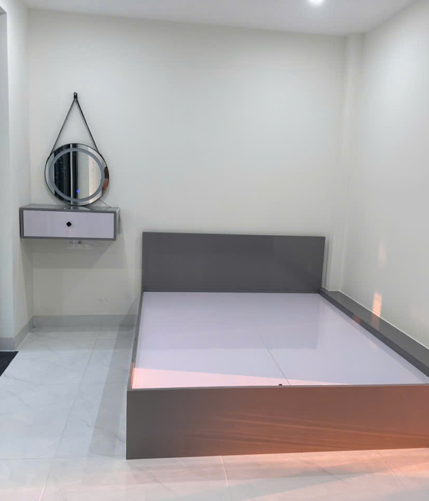 Giường Nhựa Vincoplast Mẫu 011