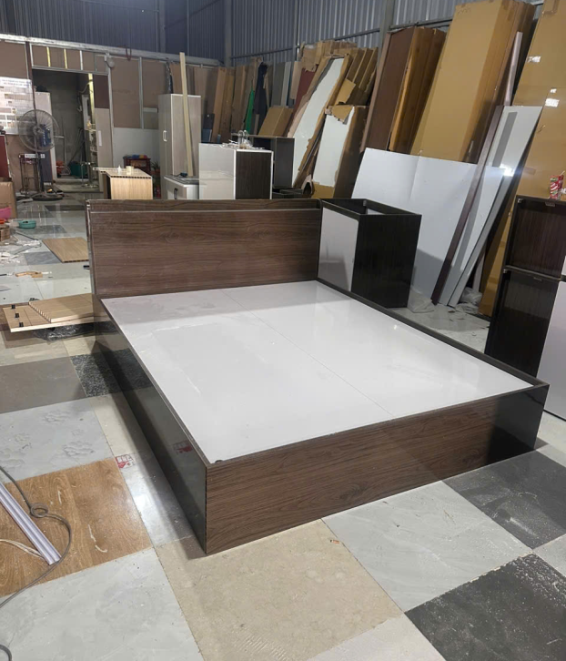 Giường Nhựa Vincoplast Mẫu 016