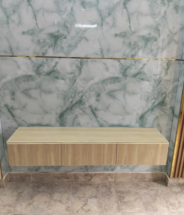 Kệ Tivi Vách Tivi Mẫu 001