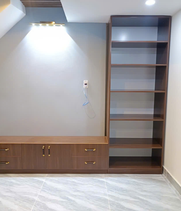 Kệ Tivi Vách Tivi Mẫu 021