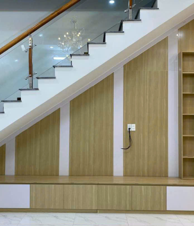 Kệ Tivi Vách Tivi Mẫu 043
