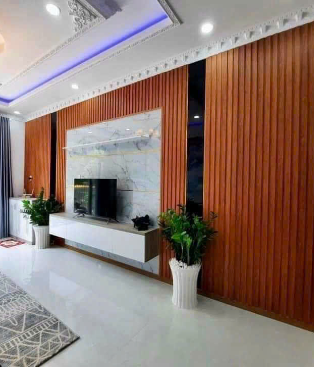 Kệ Tivi Vách Tivi Mẫu 044