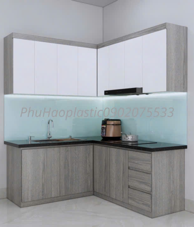 Tủ Bếp Mẫu 002