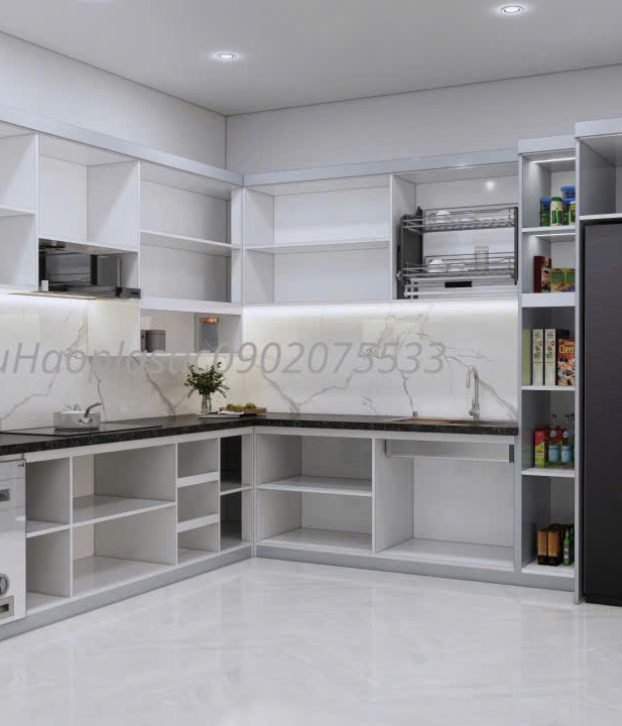 Tủ Bếp Mẫu 003