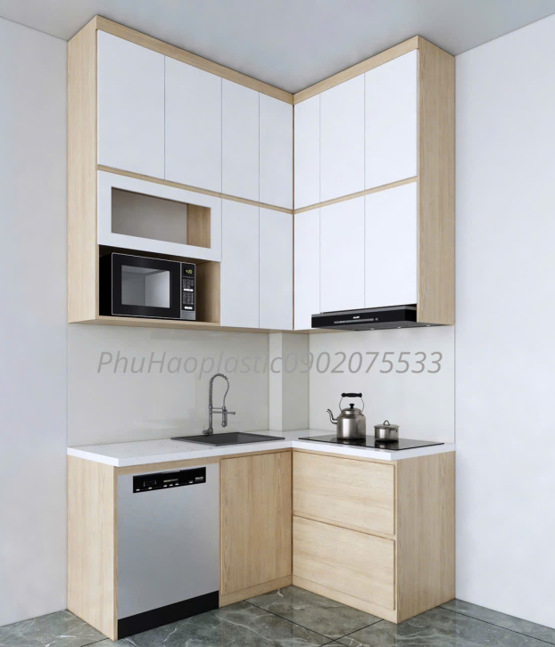 Tủ Bếp Mẫu 007