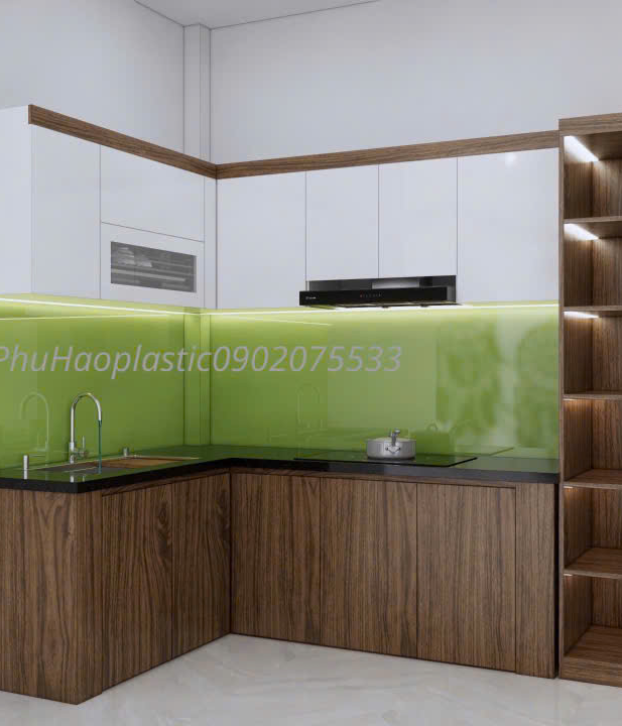 Tủ Bếp Mẫu 012