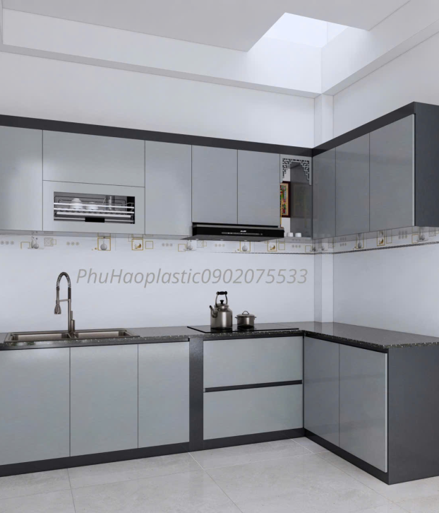 Tủ Bếp Mẫu 013