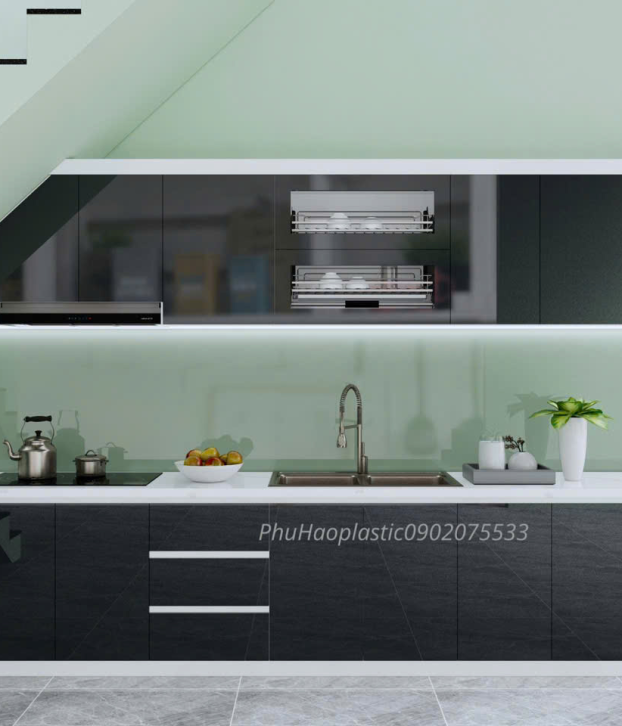 Tủ Bếp Mẫu 015