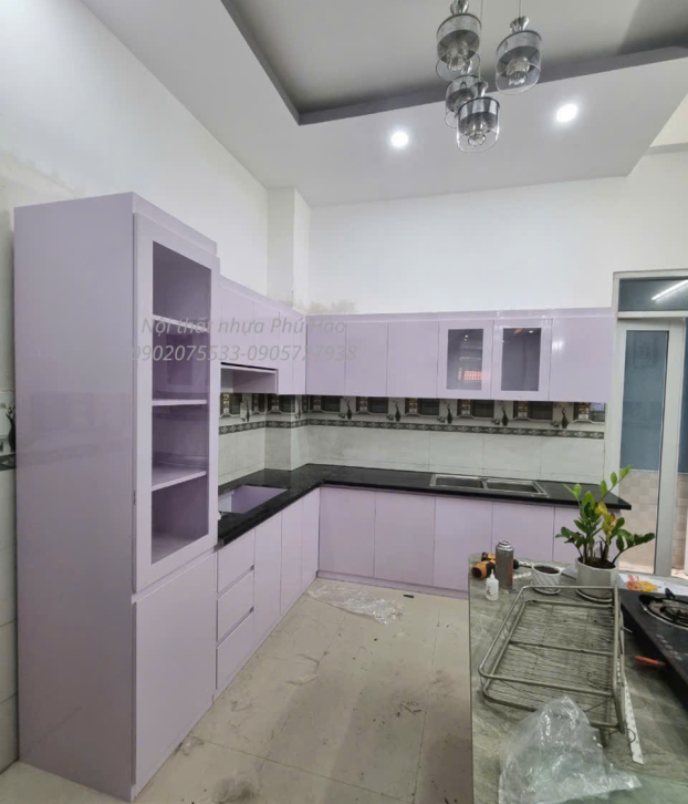 Tủ Bếp Mẫu 022