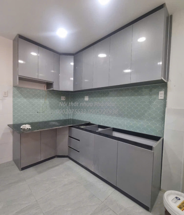 Tủ Bếp Mẫu 023