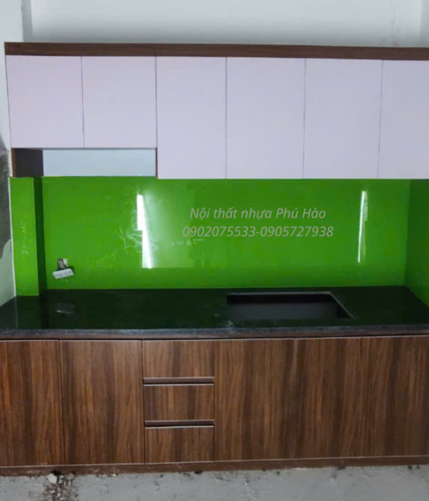 Tủ Bếp Mẫu 029