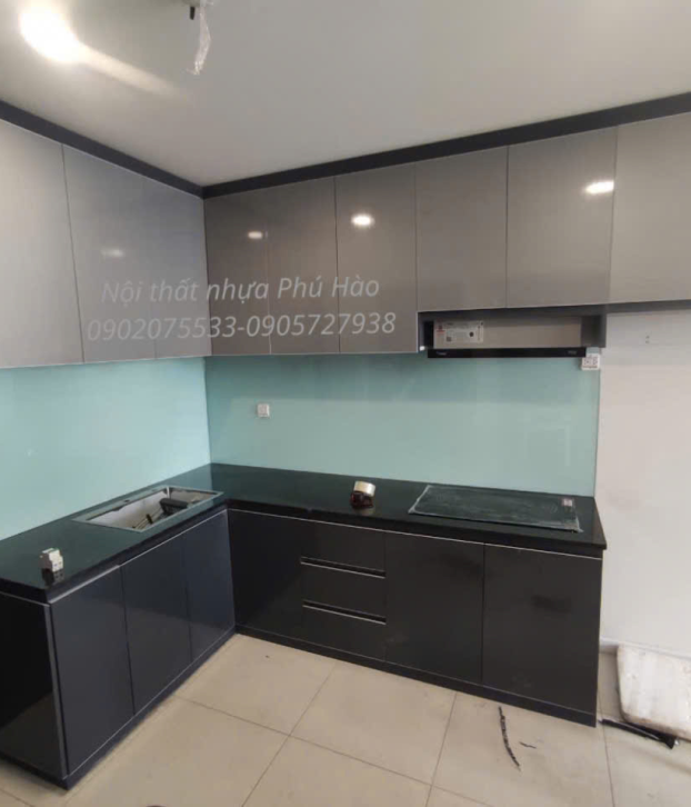 Tủ Bếp Mẫu 030