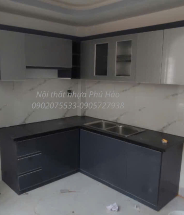 Tủ Bếp Mẫu 031