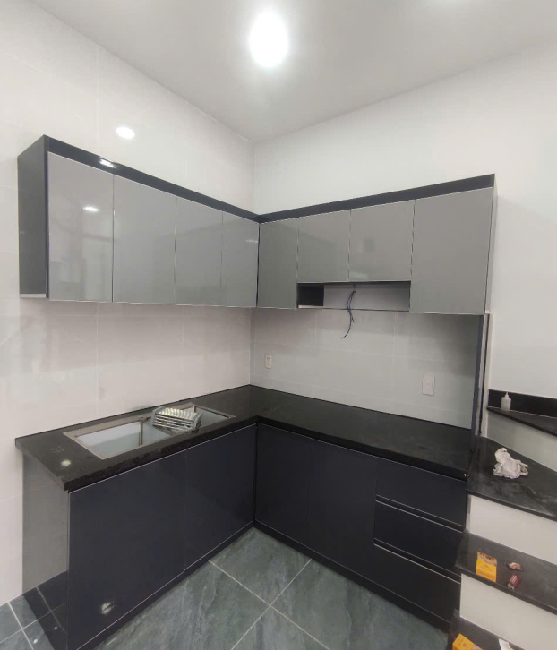 Tủ Bếp Mẫu 036