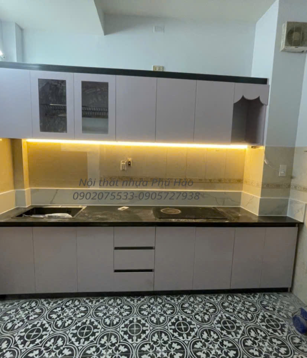 Tủ Bếp Mẫu 038