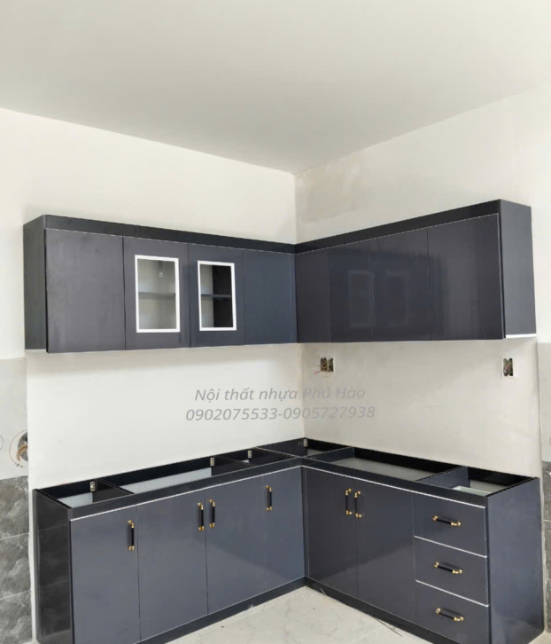 Tủ Bếp Mẫu 039