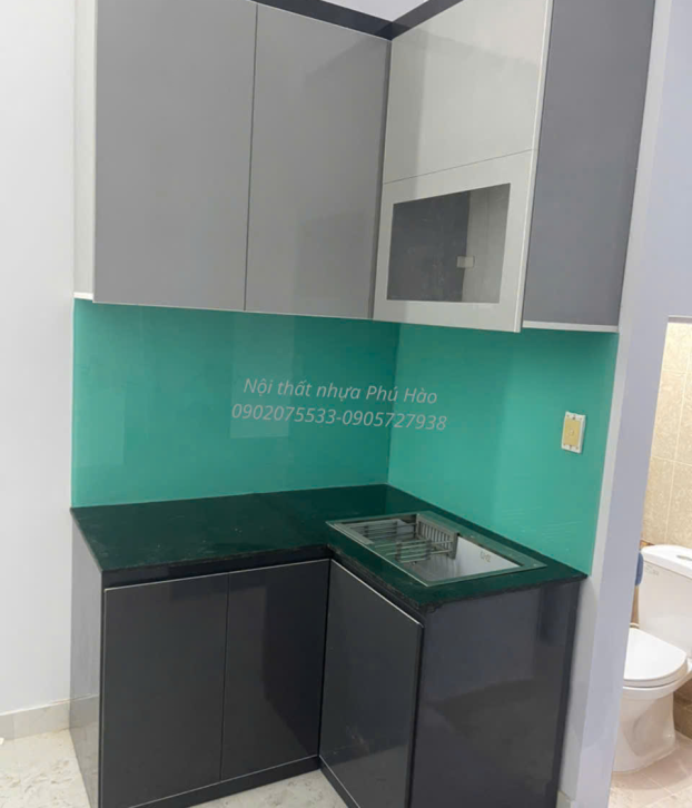 Tủ Bếp Mẫu 044