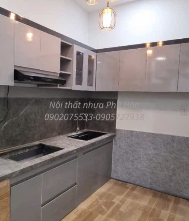 Tủ Bếp Mẫu 049