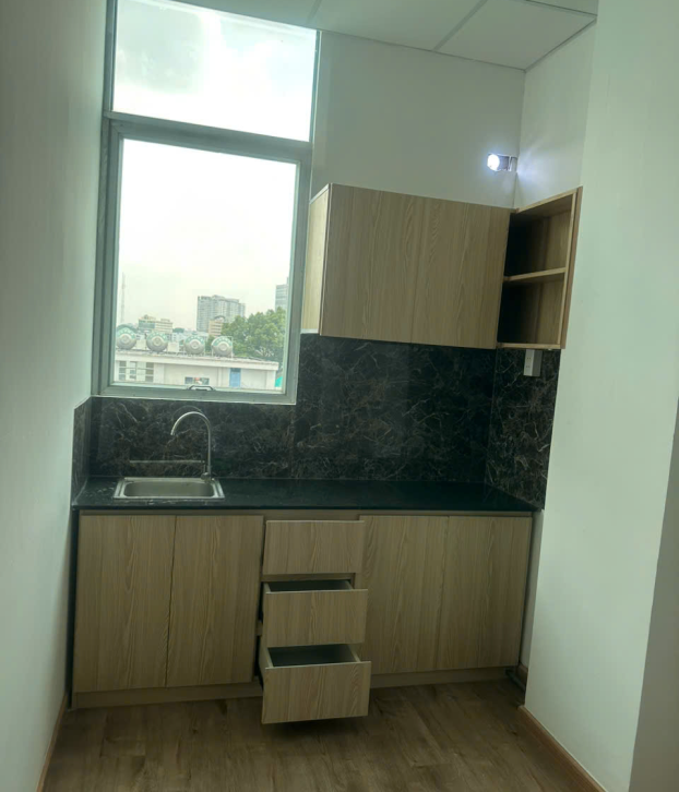 Tủ Bếp Mini Sẵn Bồn Rửa Mẫu 062