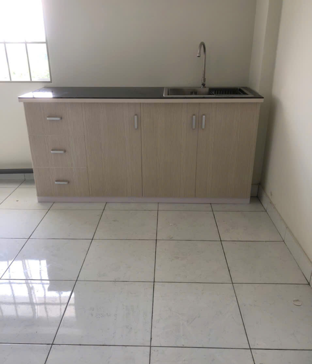 Tủ Bếp Mini Sẵn Bồn Rửa Mẫu 109