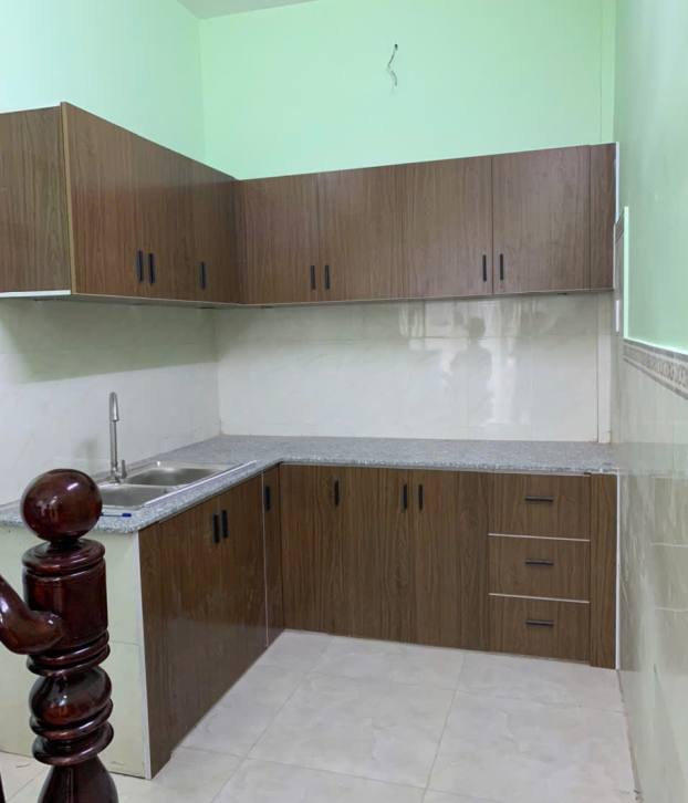 Tủ Bếp Nhựa Đài Loan Mẫu 087