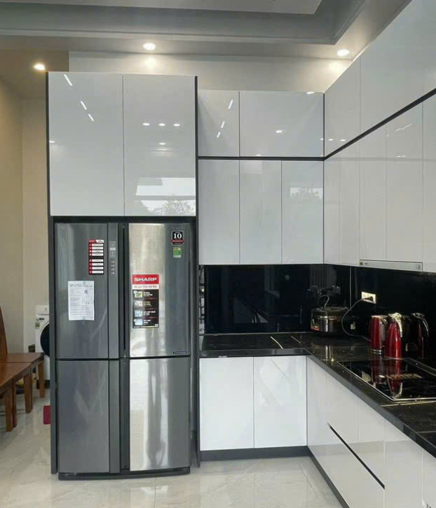 Tủ Bếp Vincoplastic Mẫu 014