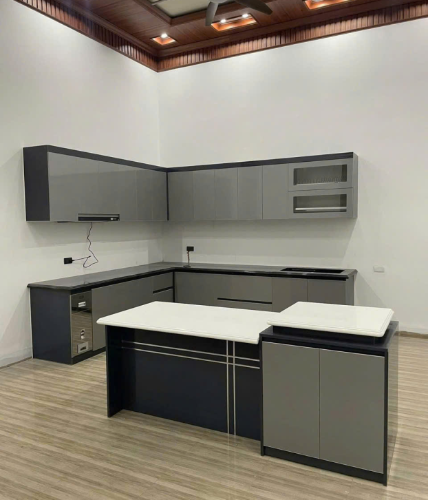 Tủ Bếp Vincoplastic Mẫu 024