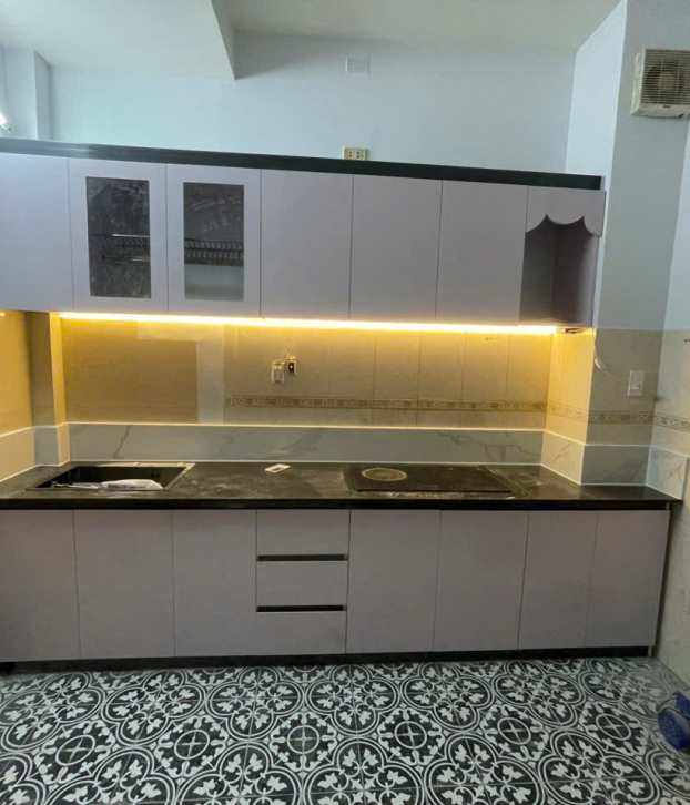 Tủ Bếp Vincoplastic Mẫu 027