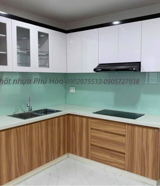 Tủ Bếp Vincoplastic Mẫu 029