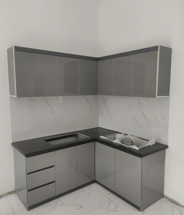 Tủ Bếp Vincoplastic Mẫu 030