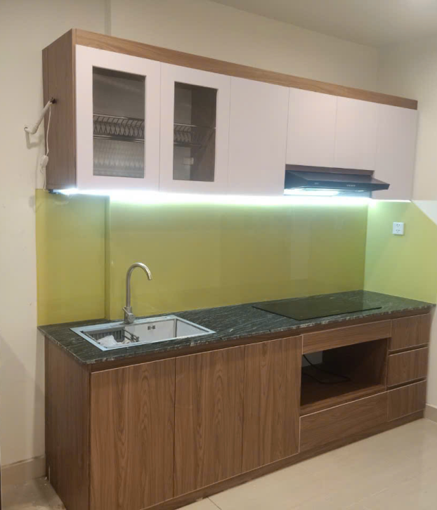 Tủ Bếp Vincoplastic Mẫu 033