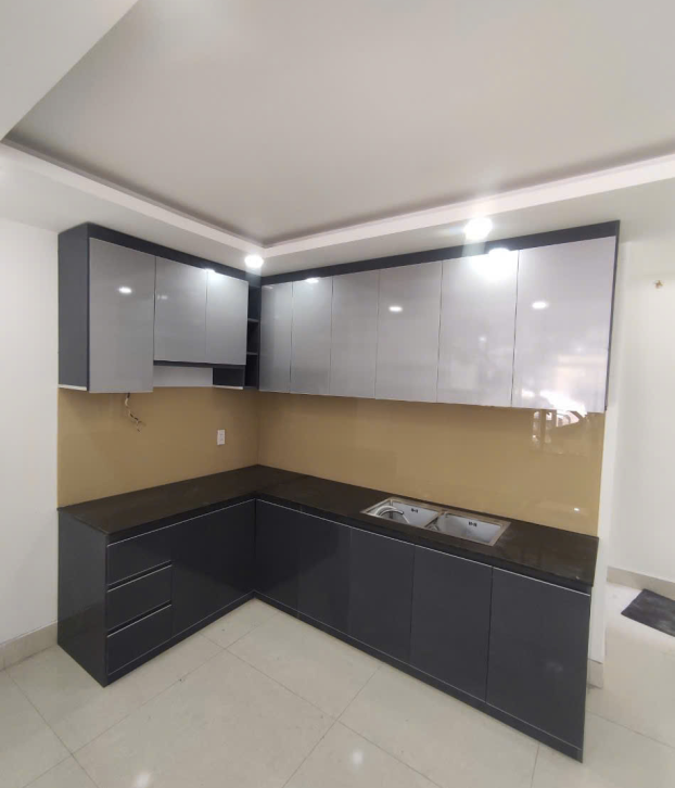 Tủ Bếp Vincoplastic Mẫu 034