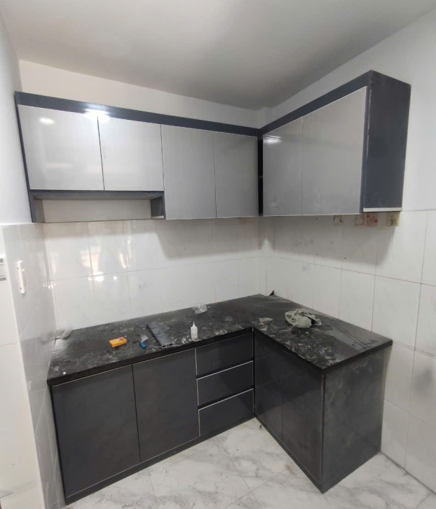 Tủ Bếp Vincoplastic Mẫu 035