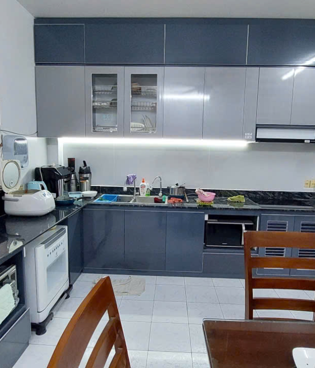 Tủ Bếp Vincoplastic Mẫu 040
