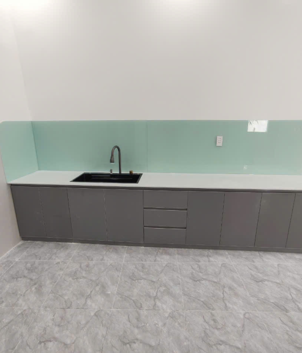 Tủ Bếp Vincoplastic Mẫu 045