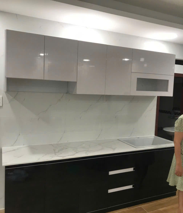 Tủ Bếp Vincoplastic Mẫu 051