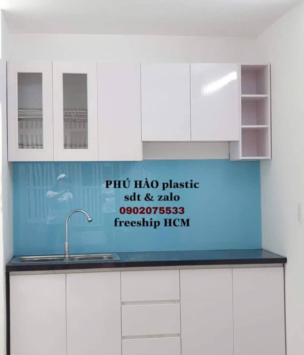 Tủ Bếp Vincoplastic 056