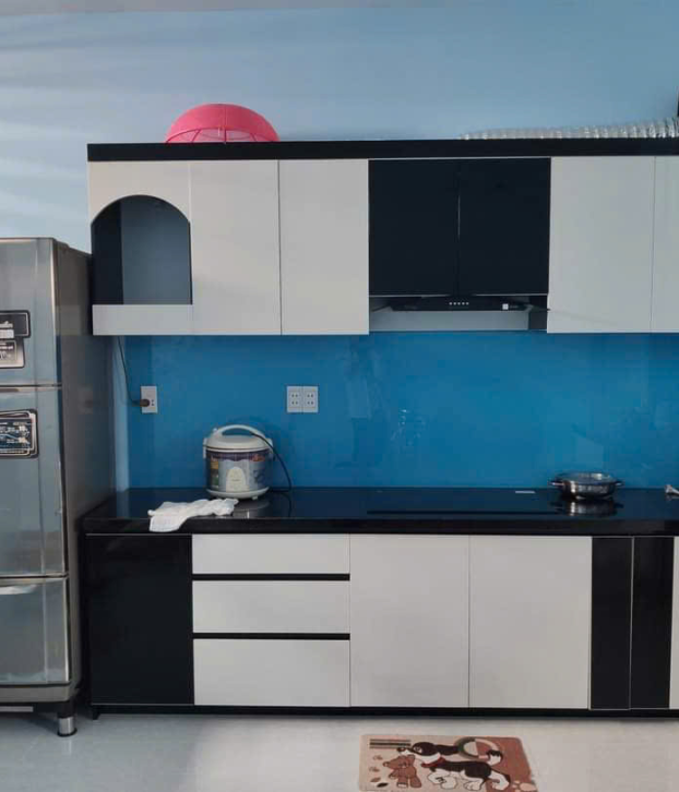 Tủ Bếp Vincoplastic 057