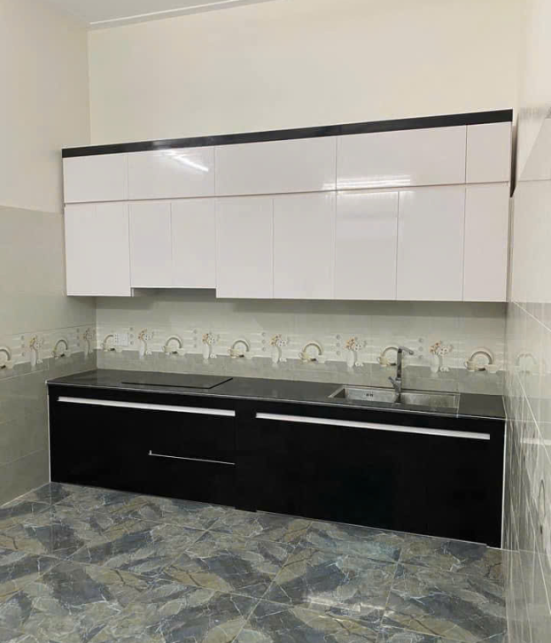 Tủ Bếp Vincoplastic 058