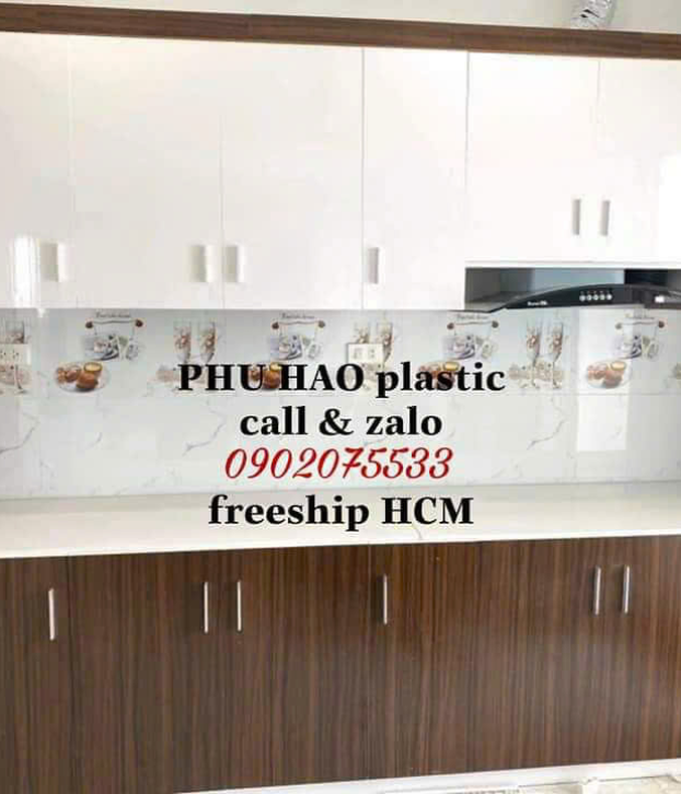 Tủ Bếp Vincoplastic 059