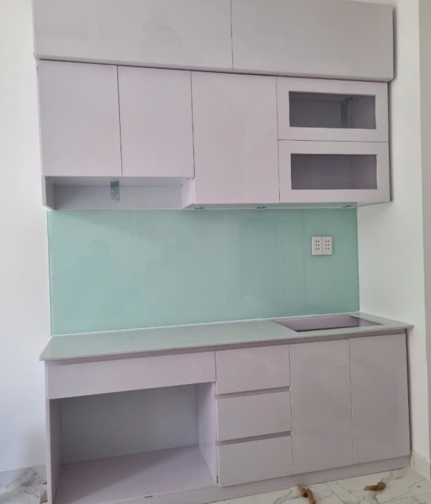 Tủ Bếp Vincoplastic Mẫu 060
