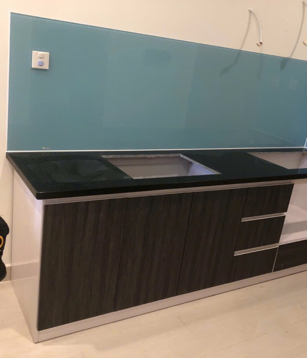 Tủ Bếp Vincoplastic Mẫu 061